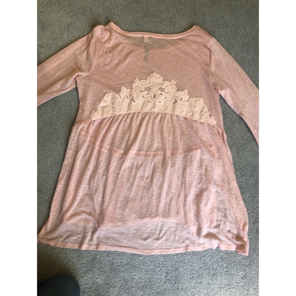 Pink Shirt - Picture 4 of 4